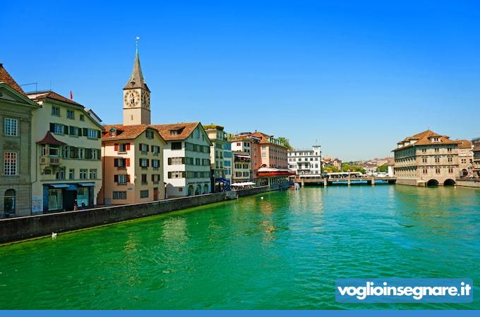 Cattedre vacanti anche in Svizzera: nel cantone di Zurigo mancano 650 insegnanti